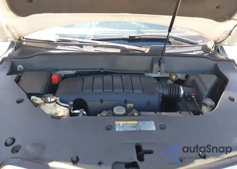 2013 Buick Enclave Leather из США, поврежденный, VIN 5GAKVCKD4DJ247809